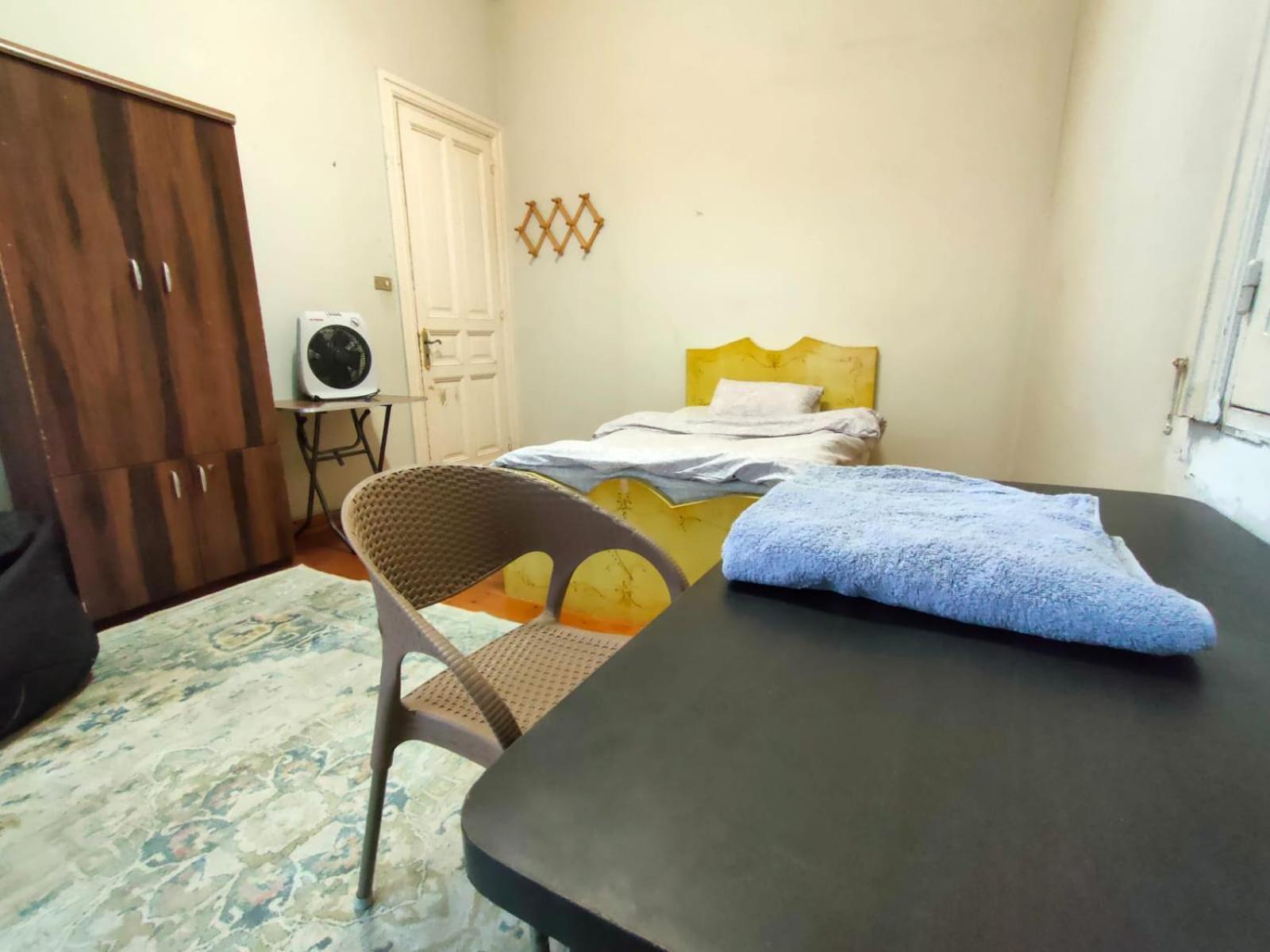 Arab Hostel For Men Onlyغرف خاصة للرجال فقط 仅限男士 女士不允许 亚历山大港 外观 照片