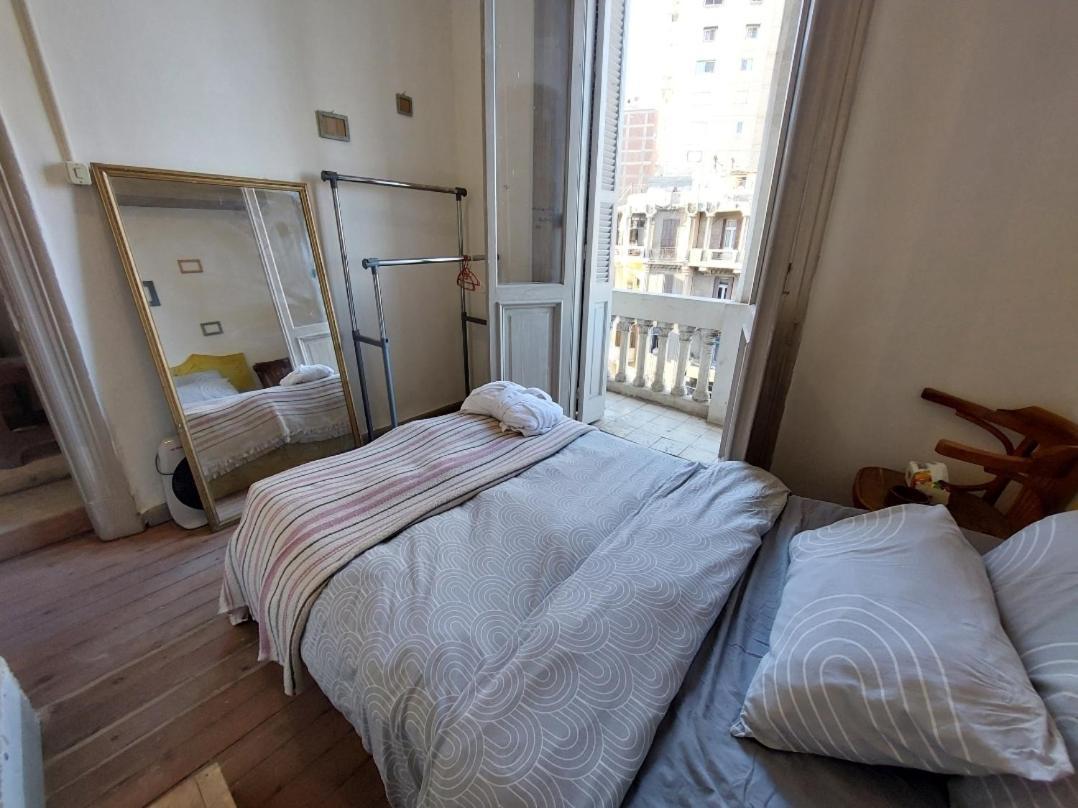 Arab Hostel, Welcoming All Solo And Groups Travellers But, Unmarried Couples Not Allowed 亚历山大港 外观 照片
