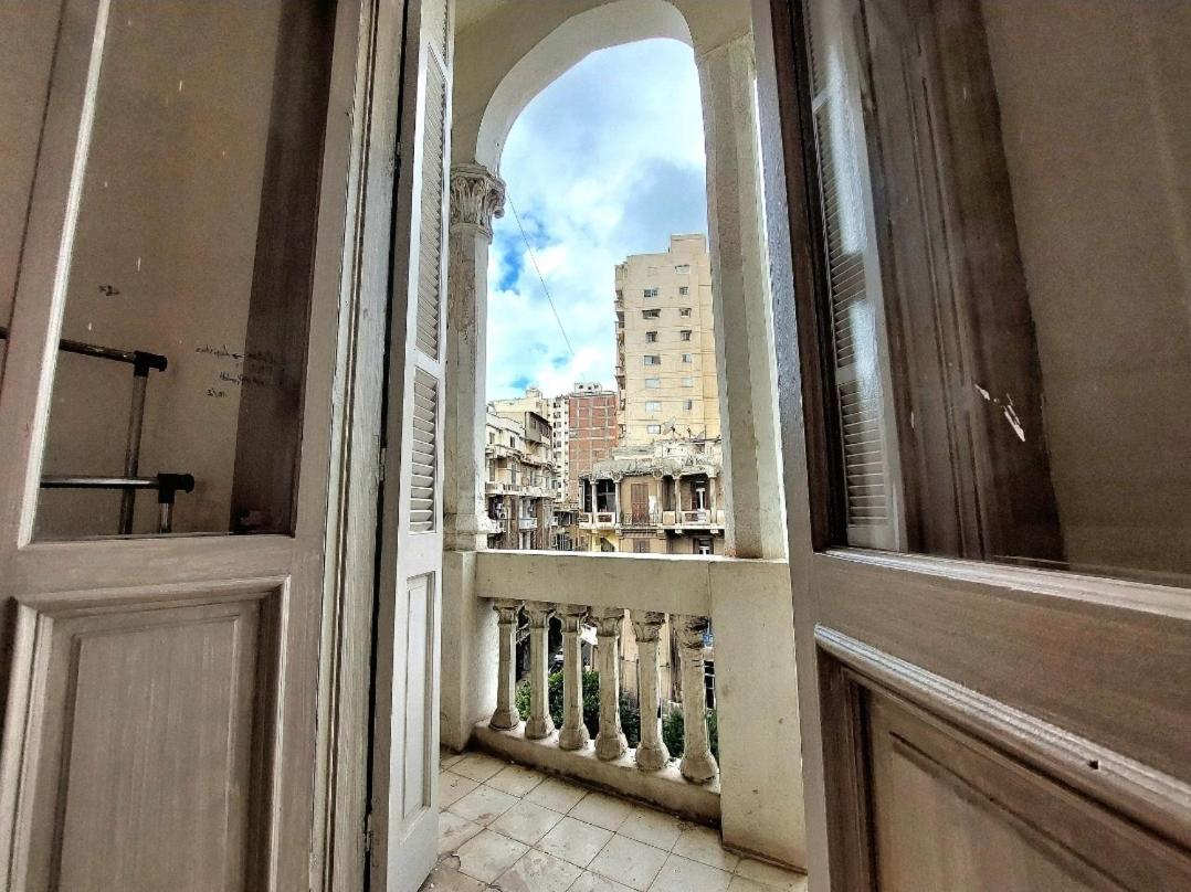 Arab Hostel, Welcoming All Solo And Groups Travellers But, Unmarried Couples Not Allowed 亚历山大港 外观 照片