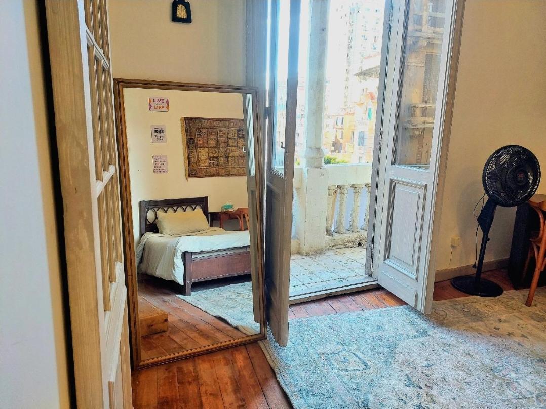 Arab Hostel, Welcoming All Solo And Groups Travellers But, Unmarried Couples Not Allowed 亚历山大港 外观 照片