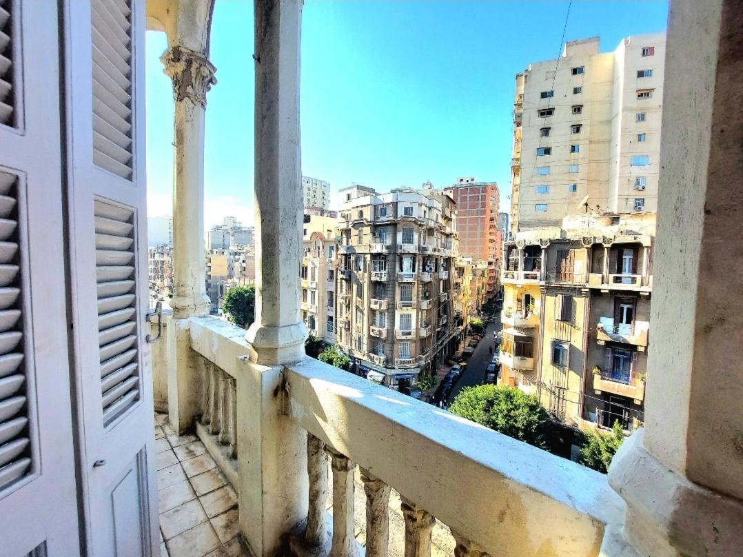 Arab Hostel, Welcoming All Solo And Groups Travellers But, Unmarried Couples Not Allowed 亚历山大港 外观 照片