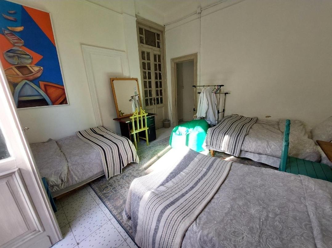 Arab Hostel, Welcoming All Solo And Groups Travellers But, Unmarried Couples Not Allowed 亚历山大港 外观 照片