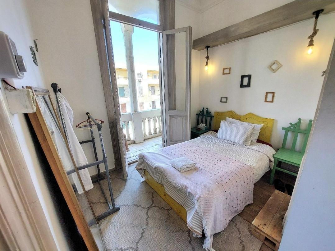 Arab Hostel, Welcoming All Solo And Groups Travellers But, Unmarried Couples Not Allowed 亚历山大港 外观 照片