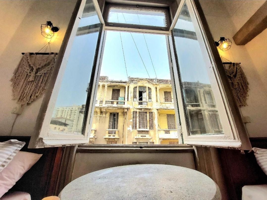 Arab Hostel, Welcoming All Solo And Groups Travellers But, Unmarried Couples Not Allowed 亚历山大港 外观 照片