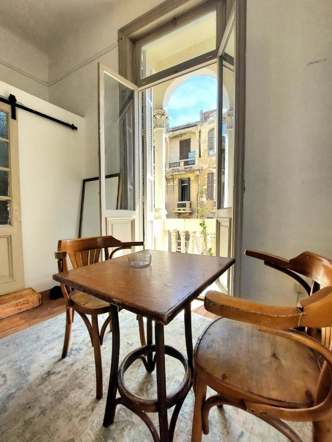Arab Hostel, Welcoming All Solo And Groups Travellers But, Unmarried Couples Not Allowed 亚历山大港 外观 照片